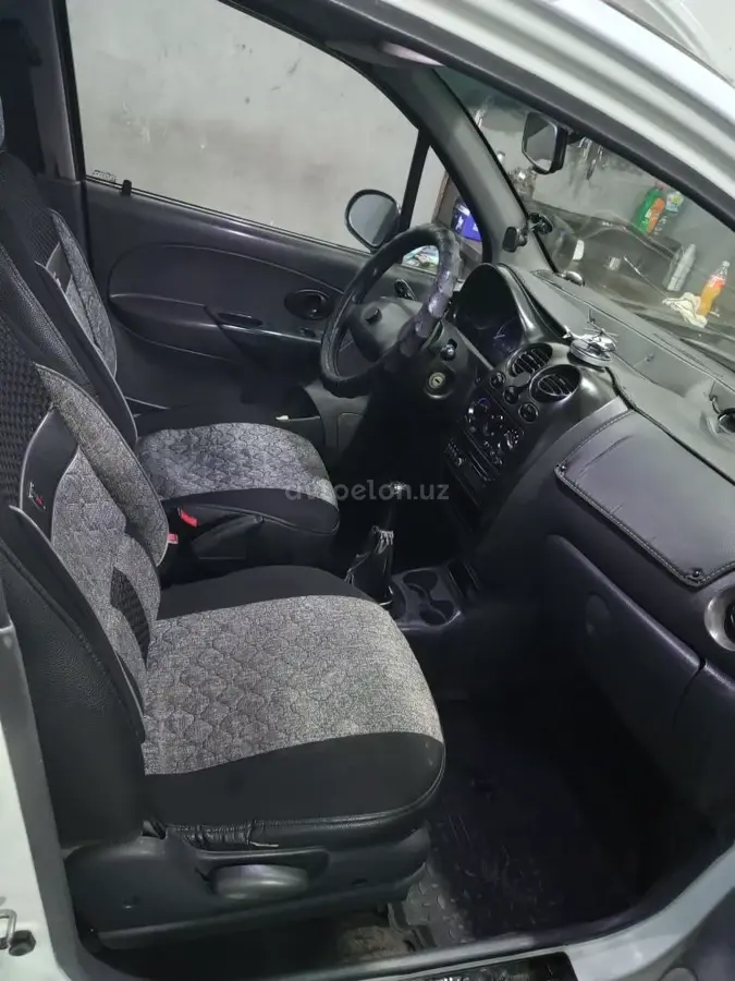 Daewoo Matiz (Standart) — 5