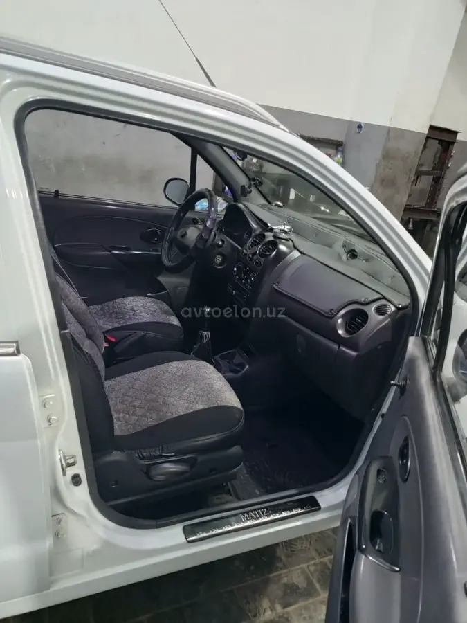 Daewoo Matiz (Standart) — 6