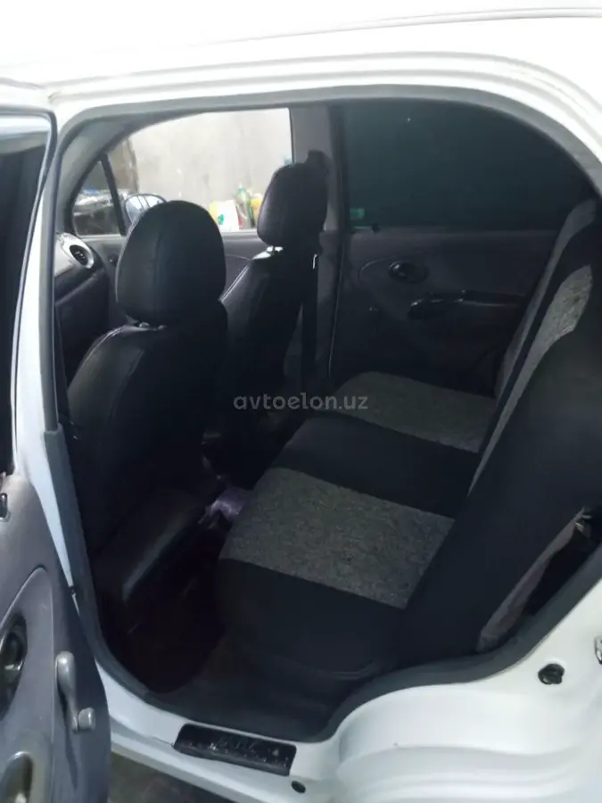 Daewoo Matiz (Standart) — 7