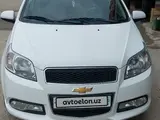 Белый Chevrolet Nexia 3, 2 позиция 2018 года, КПП Механика, в Бухара за 7 950 y.e. id5026880, Фото №1