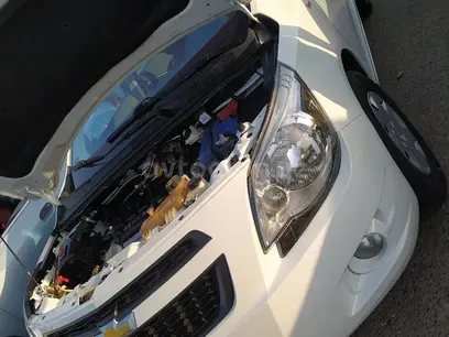 Chevrolet Cobalt, 2 pozitsiya 2019 yil, КПП Mexanika, shahar Toshkent uchun 8 500 у.е. id6695644