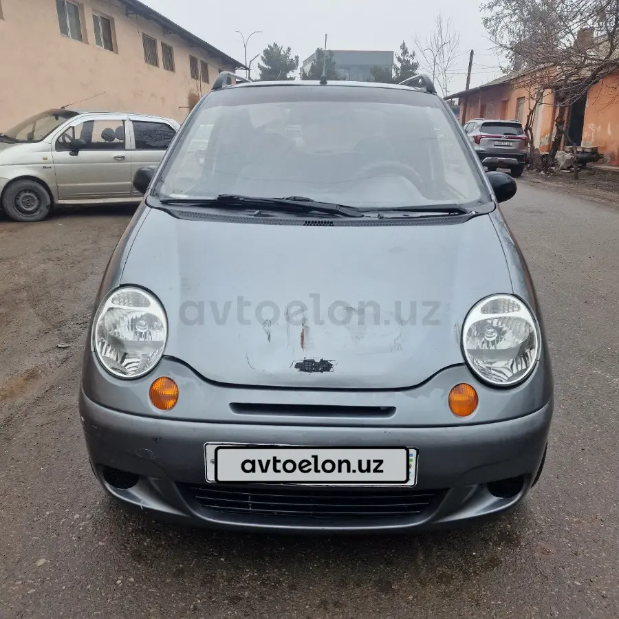 Daewoo Matiz (Standart)