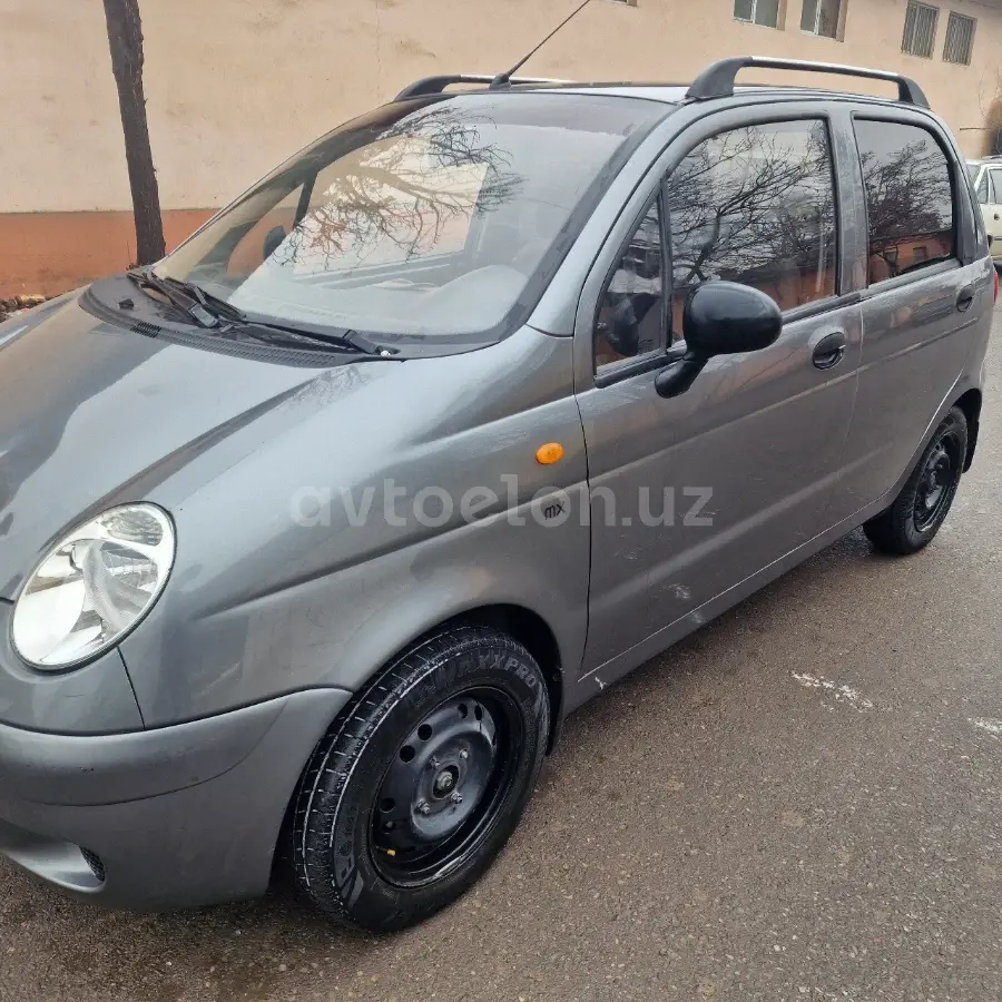 Daewoo Matiz (Standart) — 2