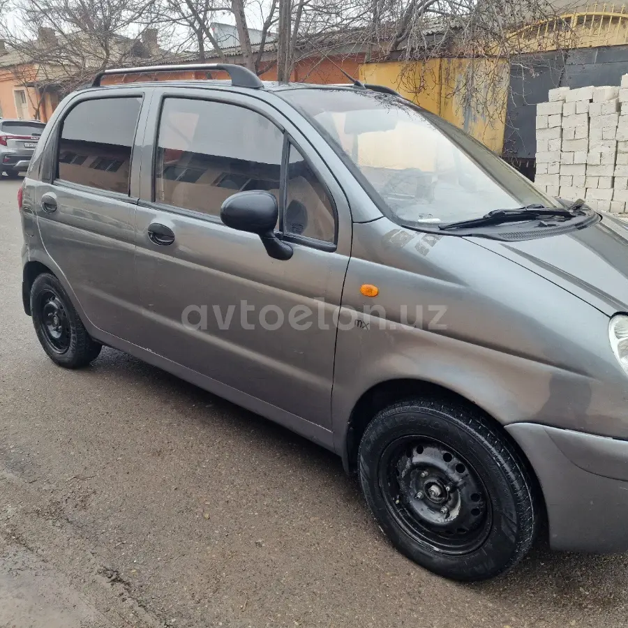 Daewoo Matiz (Standart) — 3