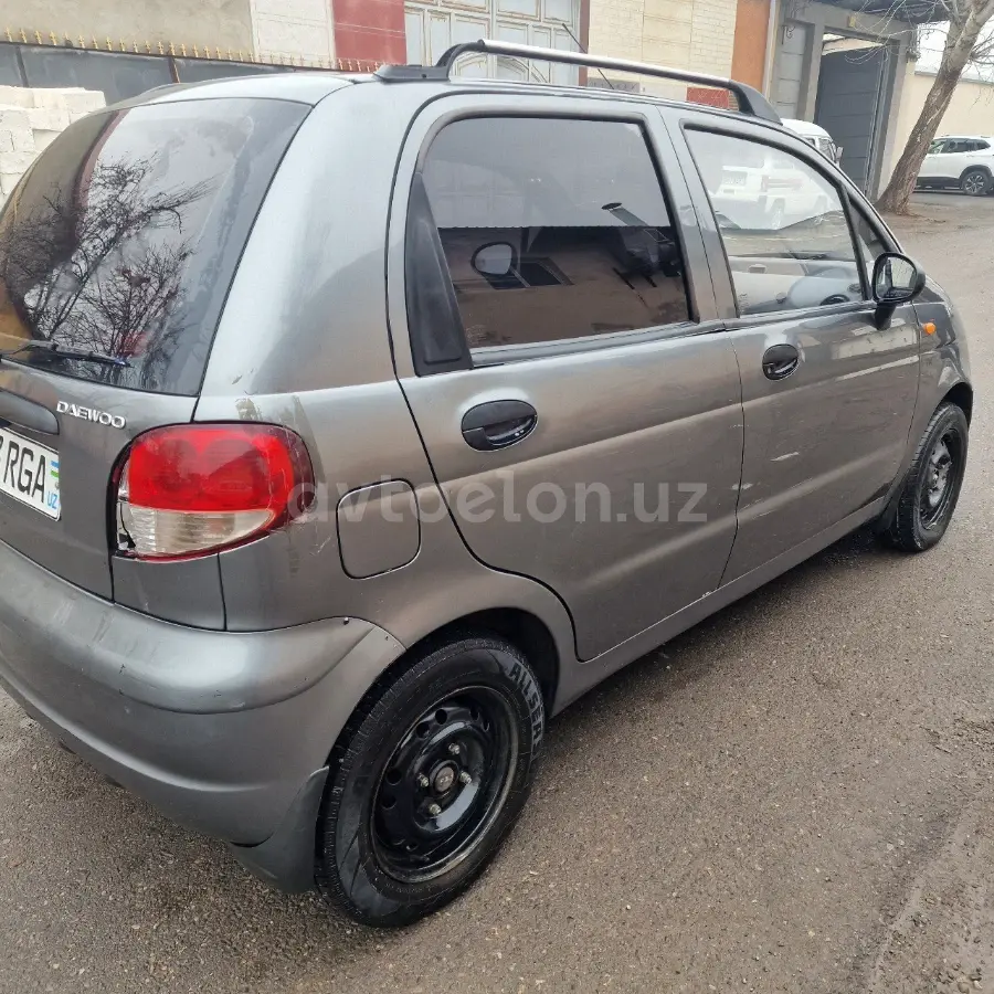 Daewoo Matiz (Standart) — 4