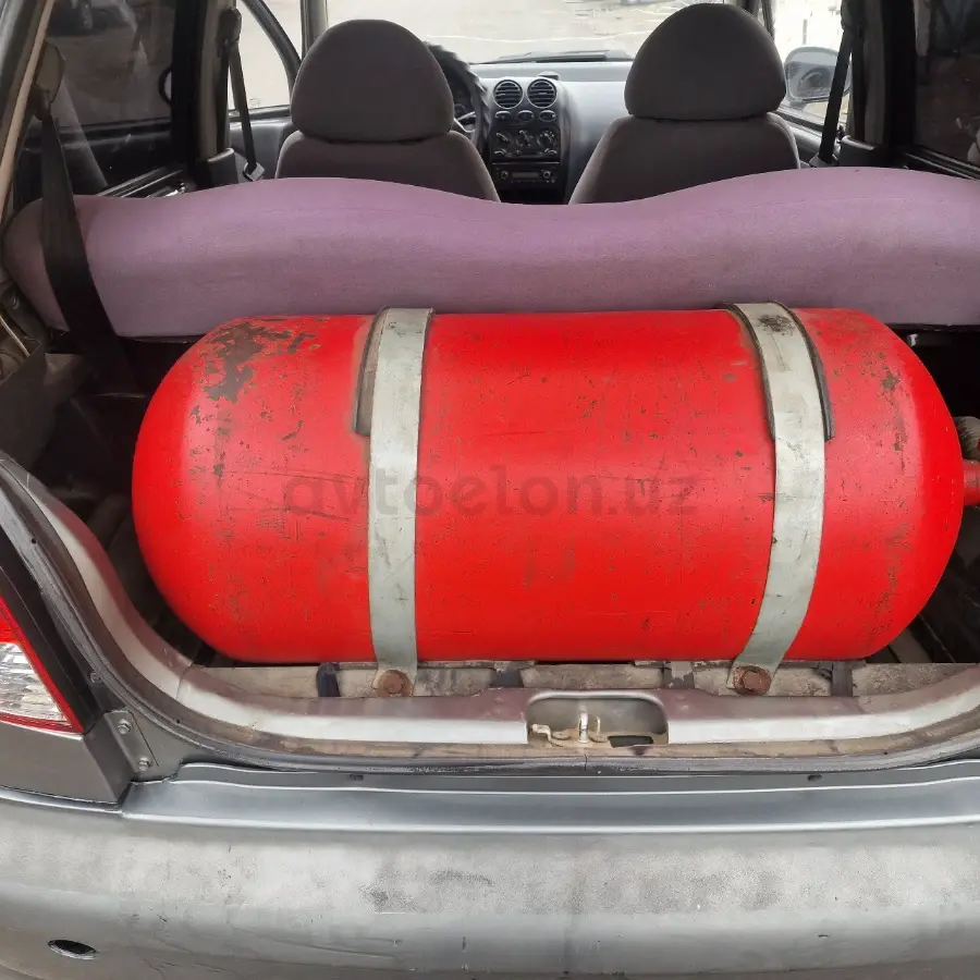 Daewoo Matiz (Standart) — 5