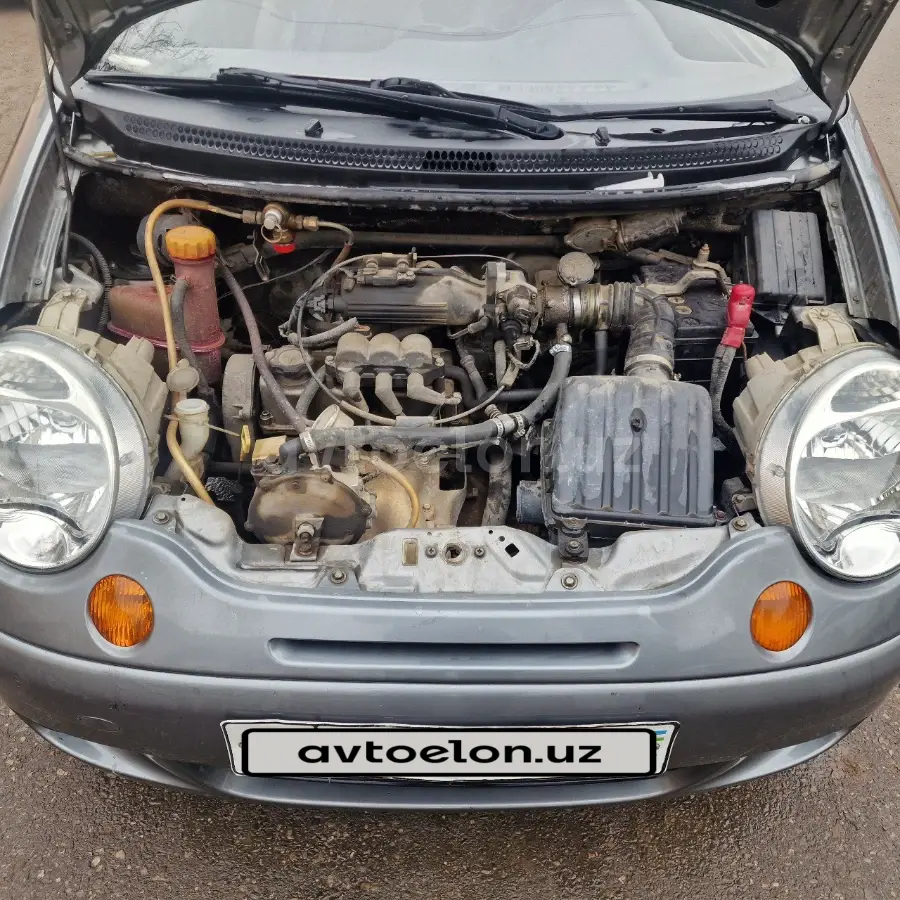 Daewoo Matiz (Standart) — 6