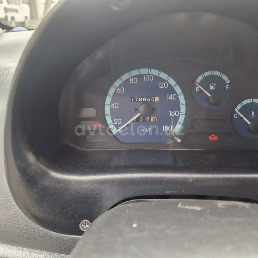 Daewoo Matiz (Standart) — 7