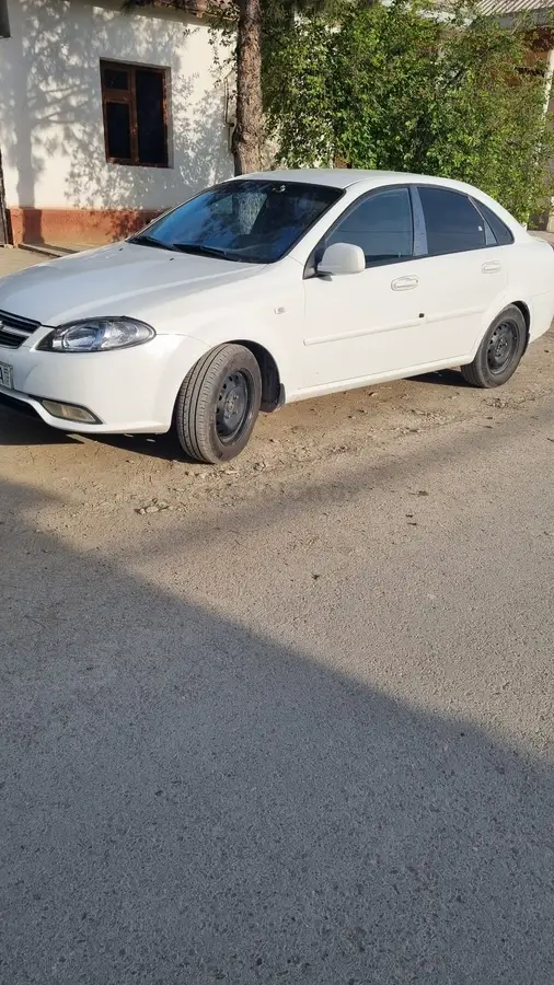 Chevrolet Gentra 2018