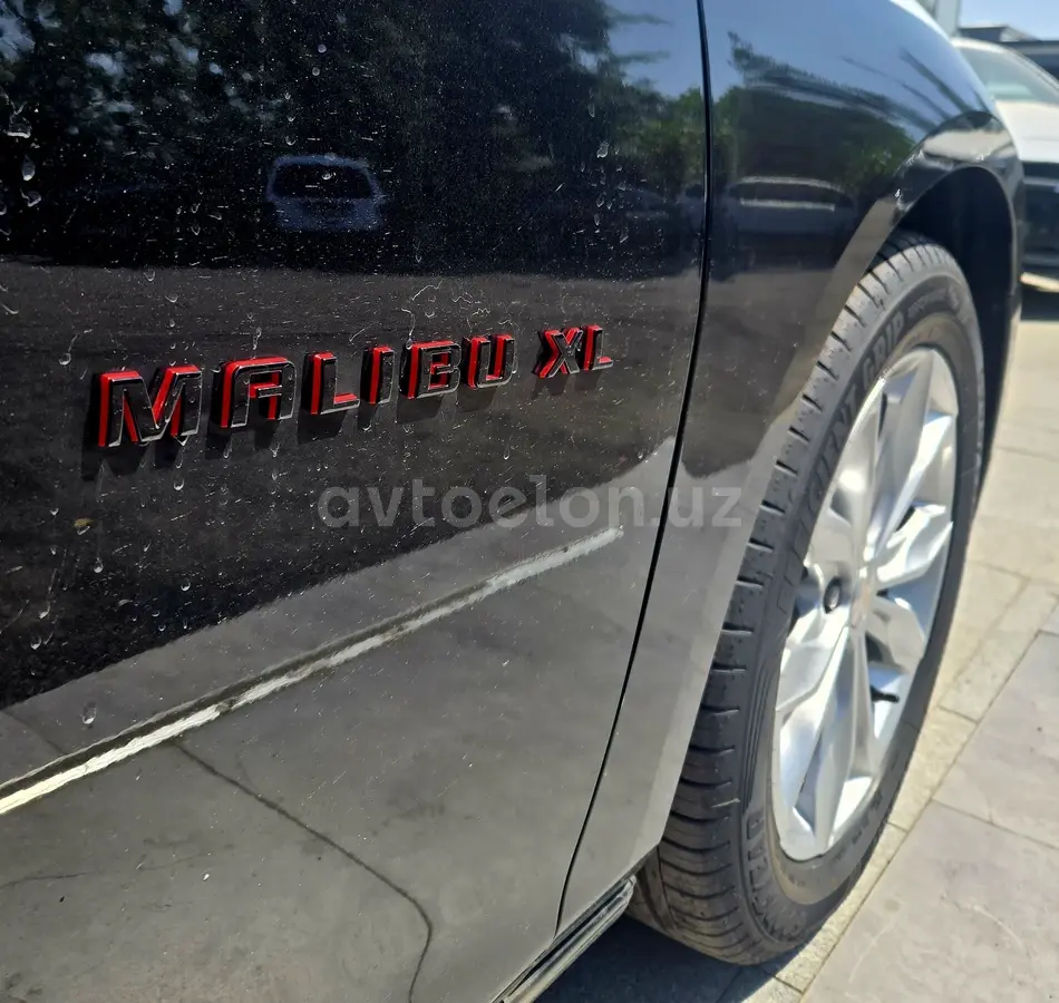 Chevrolet Malibu XL 2025 — 3