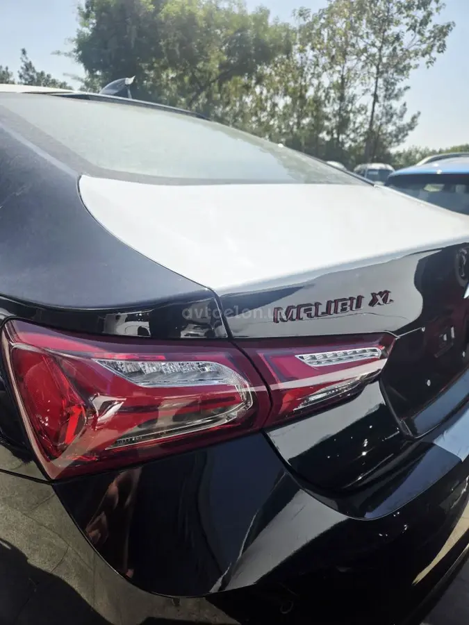 Chevrolet Malibu XL 2025 — 7