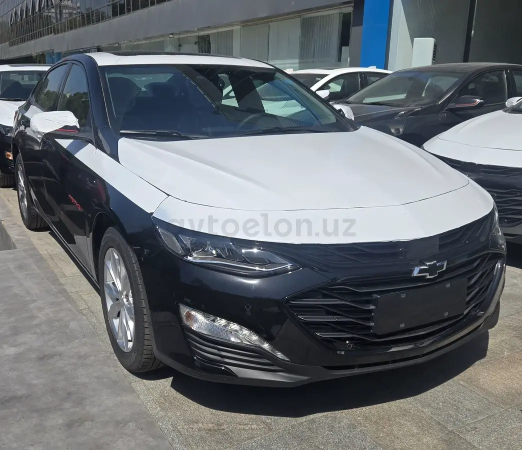 Chevrolet Malibu XL 2025 — 8