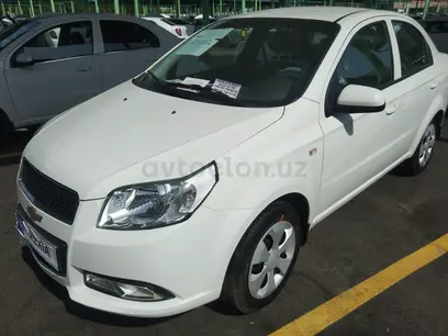 Белый Chevrolet Nexia 3, 2 позиция 2022 года, КПП Механика, в Ташкент за 10 000 y.e. id4995475