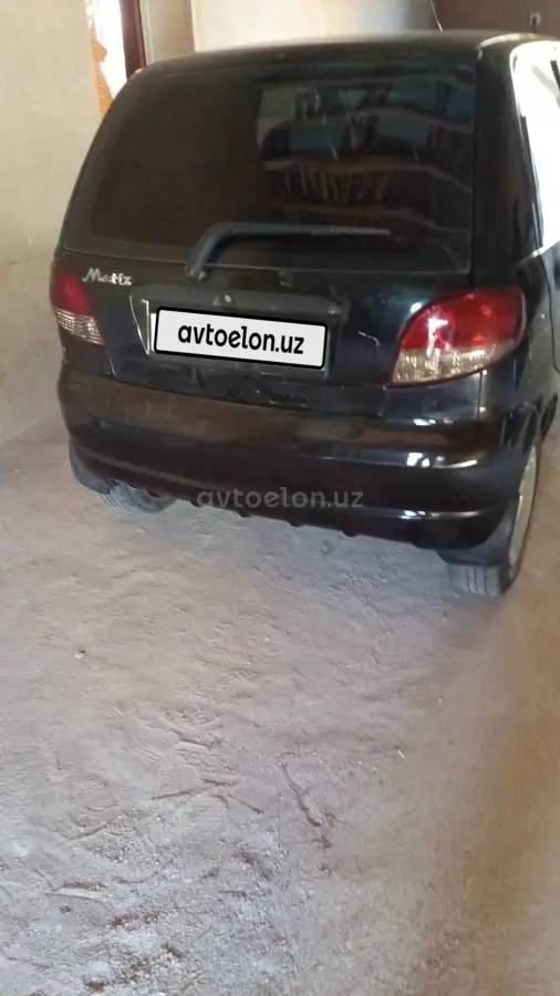 Daewoo Matiz (Standart)