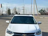 Белый Chevrolet Onix 2024 года, КПП Автомат, в Навои за ~15 436 y.e. id6762185, Фото №1
