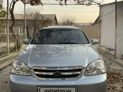 Chevrolet Lacetti, 2010