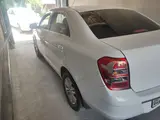 Белый Chevrolet Cobalt, 4 позиция 2019 года, КПП Автомат, в Ташкент за 10 200 y.e. id5184909, Фото №1