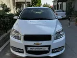 Белый Chevrolet Nexia 3, 4 позиция 2019 года, КПП Автомат, в Ташкент за 9 500 y.e. id5025375, Фото №1
