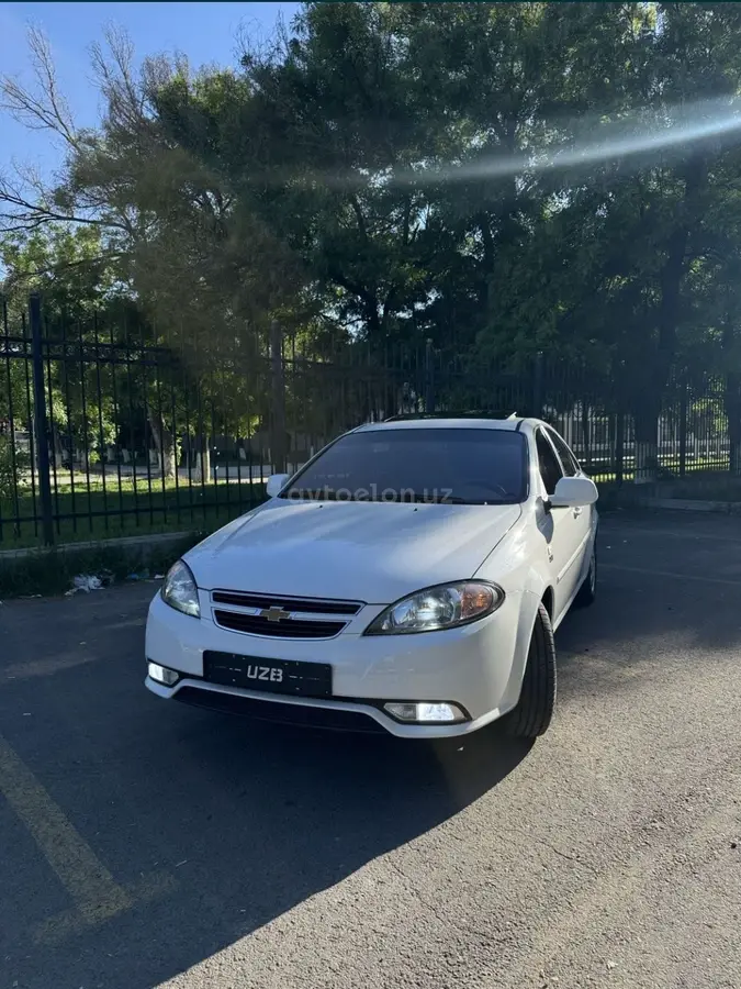 Chevrolet Gentra 2018