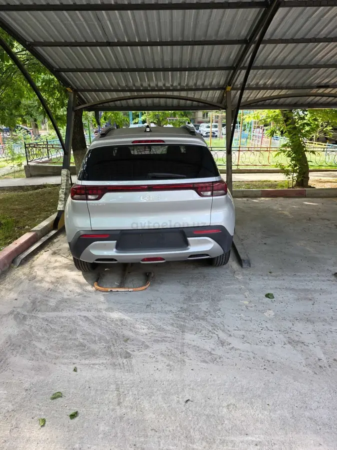 Kia Sonet — 2