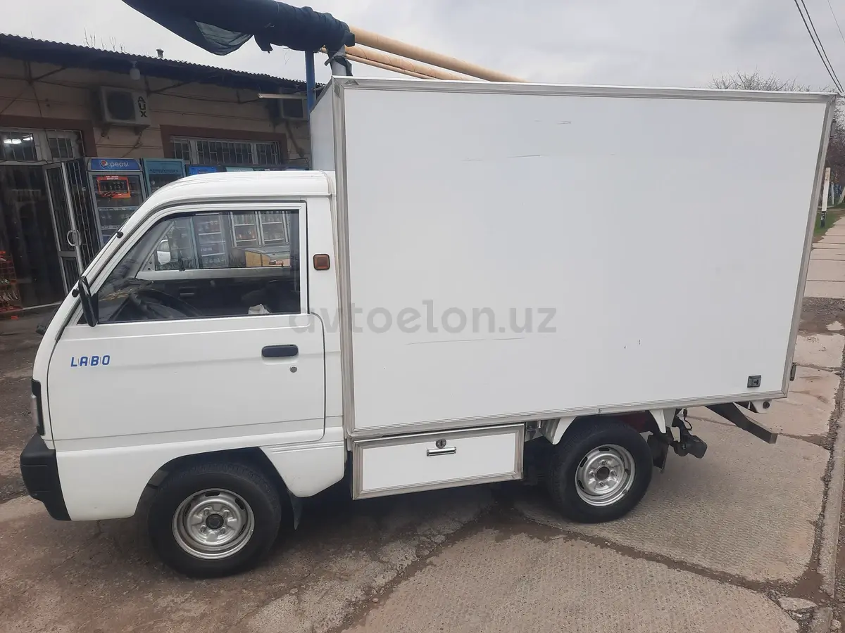 Chevrolet Labo 2022 — 2