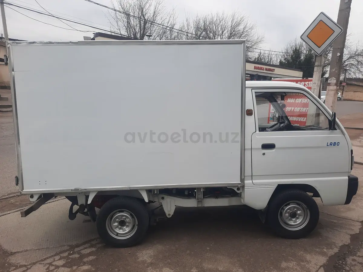 Chevrolet Labo 2022 — 4