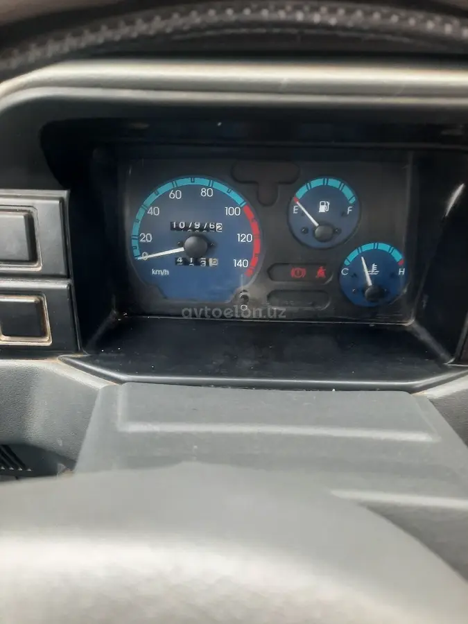 Chevrolet Labo 2022 — 6