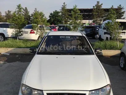Белый Chevrolet Nexia 2, 2 позиция SOHC 2014 года, КПП Механика, в Ташкент за 6 500 y.e. id5157467