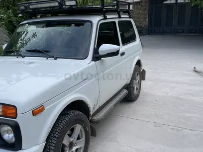 ВАЗ (Lada) Нива 2019 года, в Ангрен за 8 350 y.e. id6320923