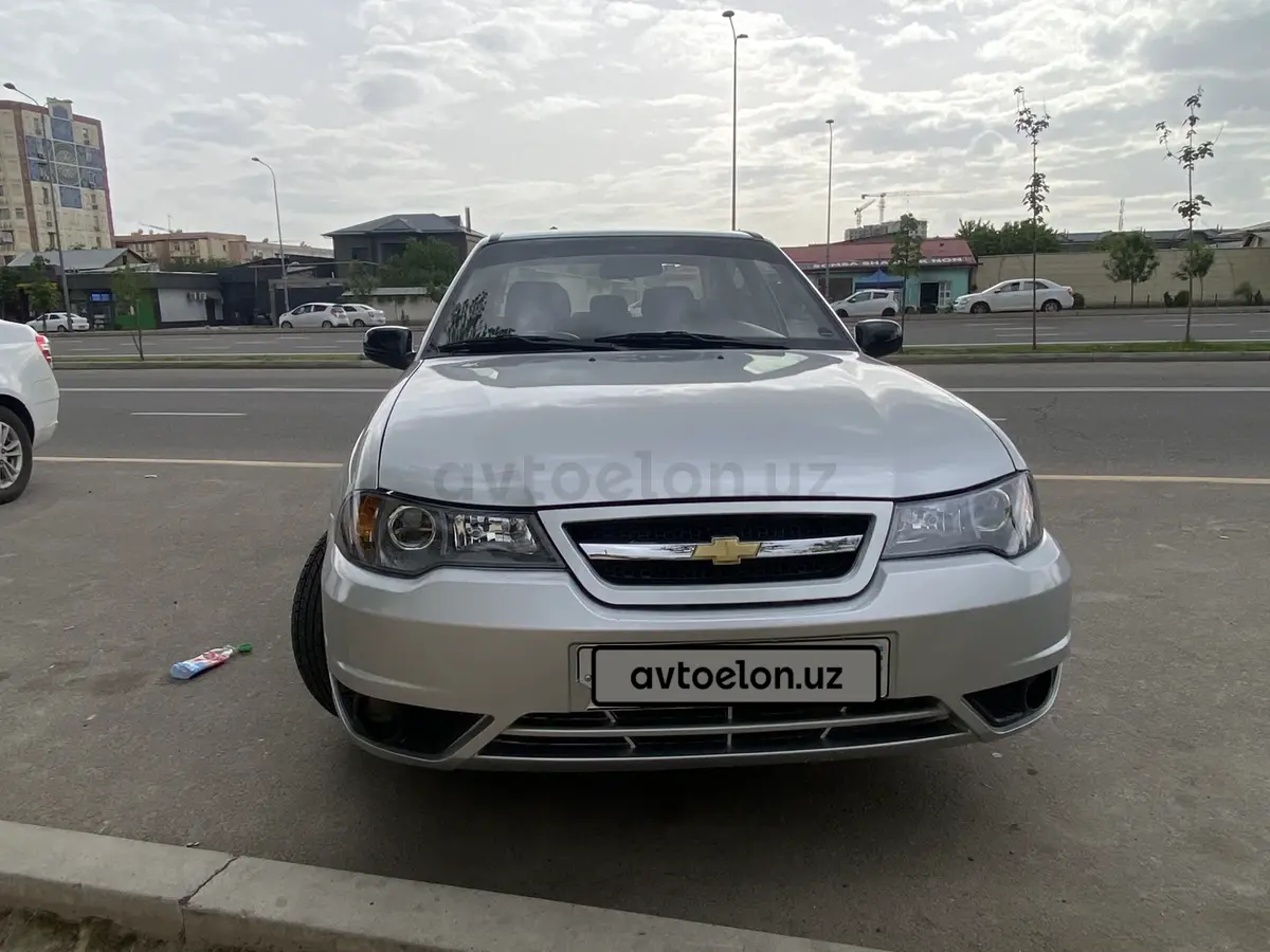 Daewoo Nexia II