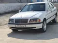 Белый Mercedes-Benz C 200 1995 года, КПП Механика, в Фергана за 4 200 y.e. id5164589