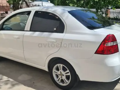 Белый Chevrolet Nexia 3, 4 позиция 2019 года, КПП Автомат, в Ташкент за 10 500 y.e. id4996472