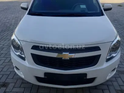 Oq Chevrolet Cobalt, 2 pozitsiya 2019 yil, КПП Mexanika, shahar Toshkent uchun 10 500 у.е. id5162765