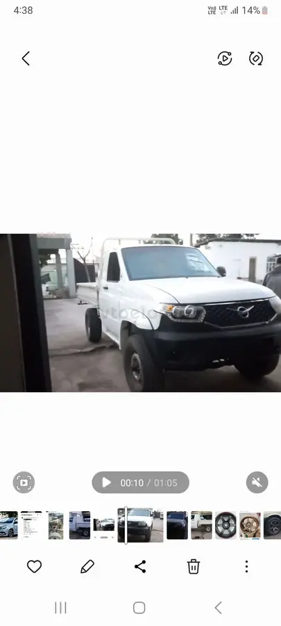 УАЗ Patriot — 4