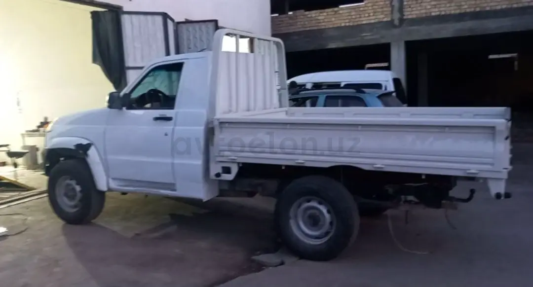 УАЗ Patriot — 5