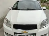 Белый Chevrolet Nexia 3, 4 позиция 2022 года, КПП Автомат, в Фергана за 10 800 y.e. id5215820, Фото №1