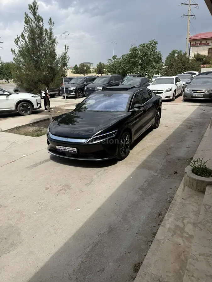 BYD Xia
