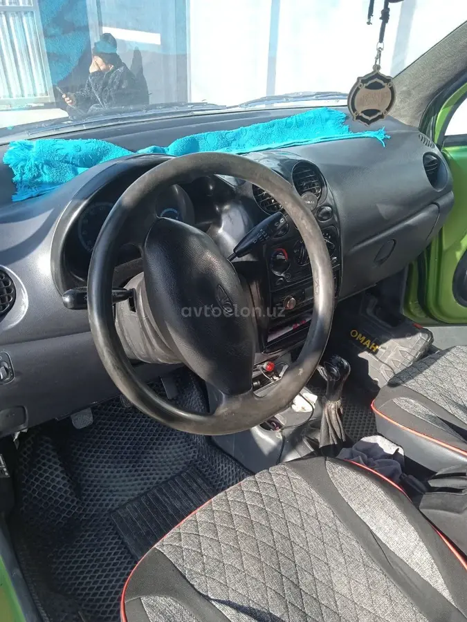 Daewoo Matiz (Standart)