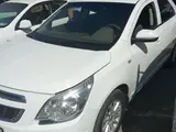 Белый Chevrolet Cobalt, 2 позиция 2018 года, КПП Механика, в Ташкент за 9 500 y.e. id5233992, Фото №1