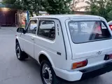 Белый ВАЗ (Lada) Нива 1987 года, КПП Механика, в Самарканд за ~2 367 y.e. id6350805, Фото №1