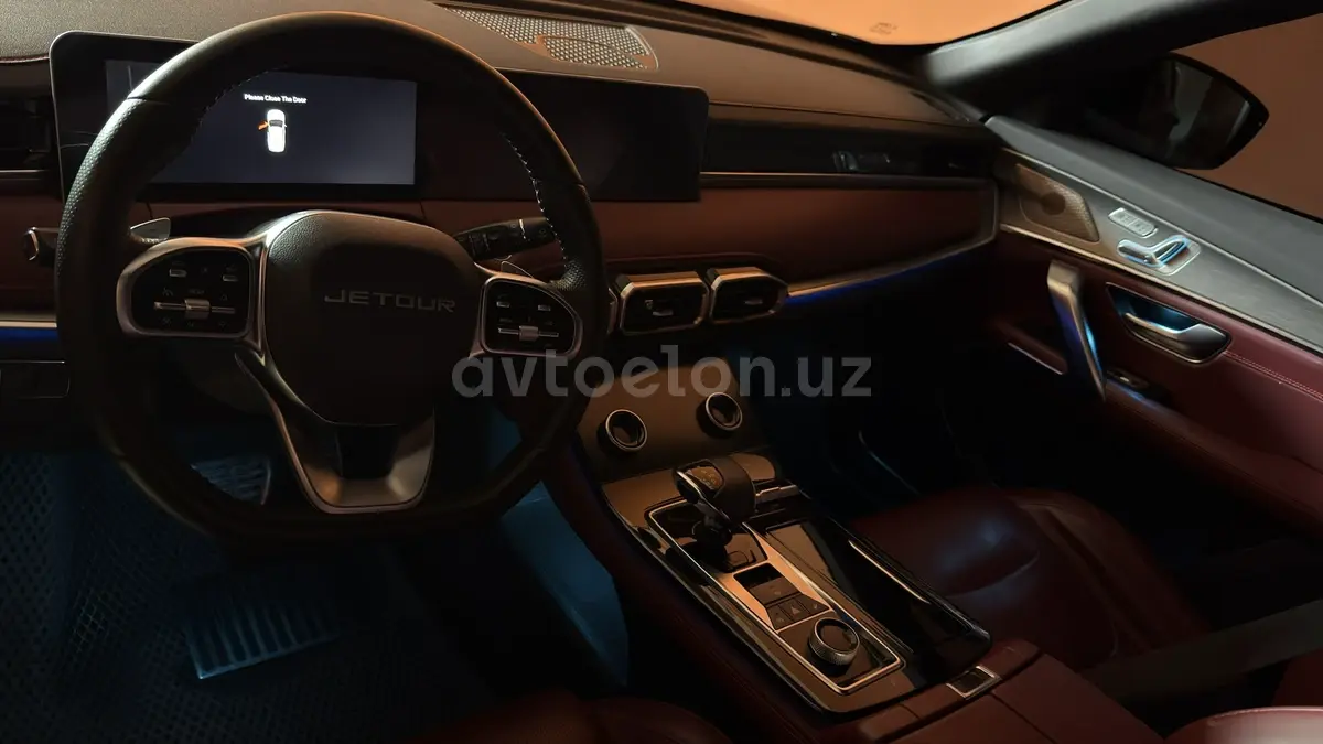 Jetour X70 Plus — 3