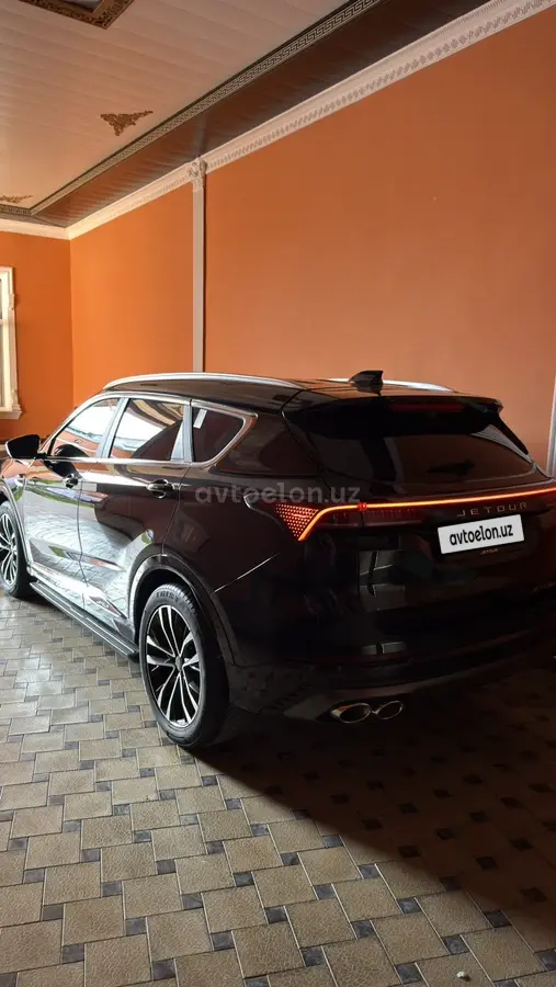 Jetour X70 Plus — 4