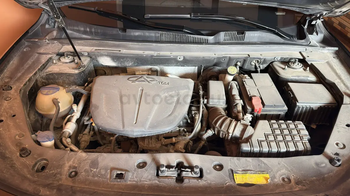 Jetour X70 Plus — 6