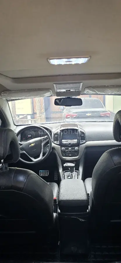 Chevrolet Captiva 2017 — 5