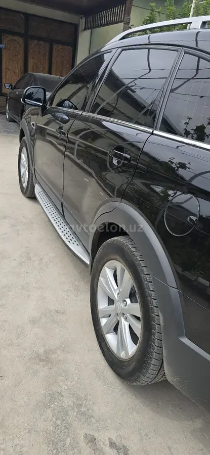 Chevrolet Captiva 2017 — 6