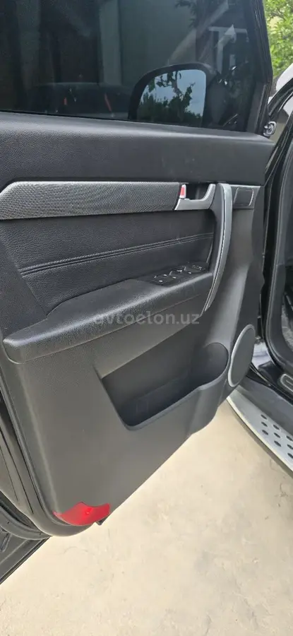 Chevrolet Captiva 2017 — 7