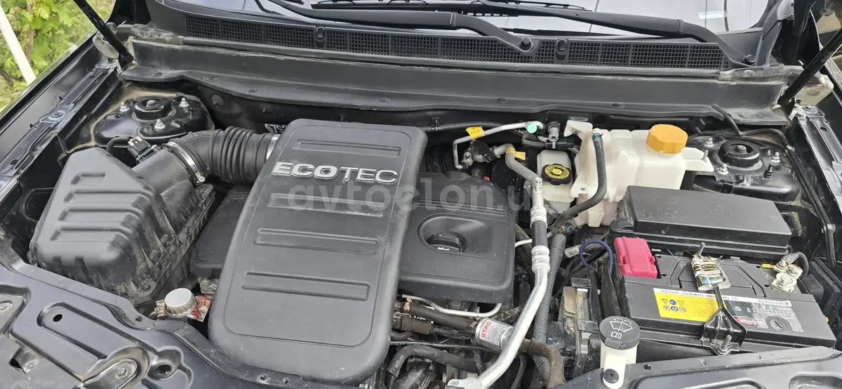 Chevrolet Captiva 2017 — 9