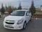 Белый Chevrolet Cobalt, 4 позиция 2023 года, КПП Автомат, в Джизак за 13 200 y.e. id4960425