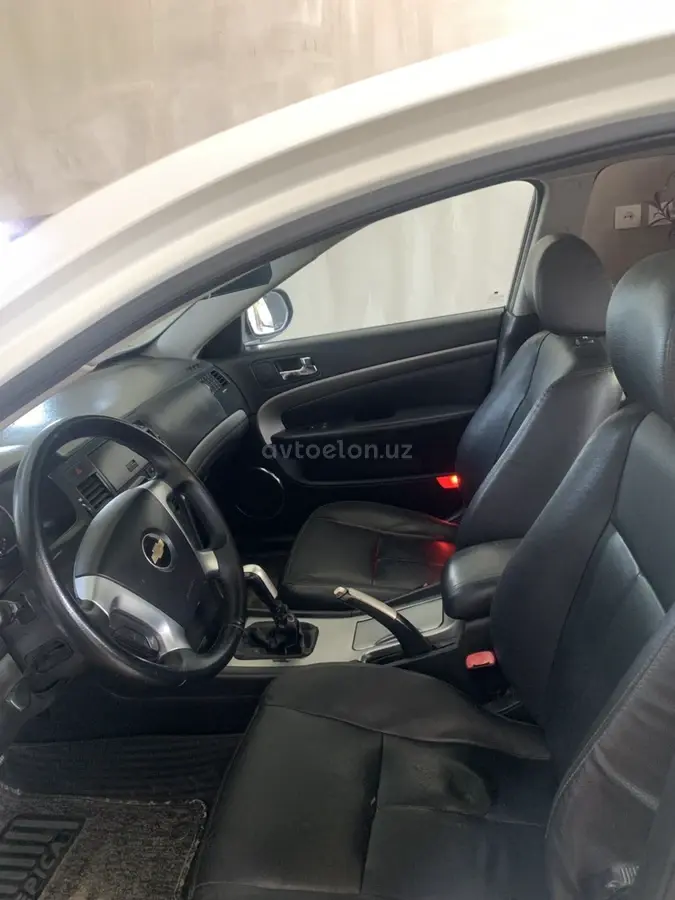 Chevrolet Epica 2010 — 5
