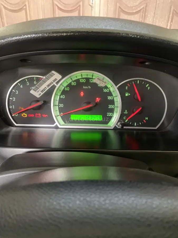 Chevrolet Epica 2010 — 6
